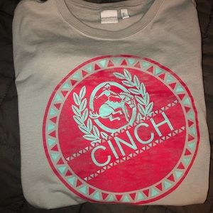 Cinch T-shirt